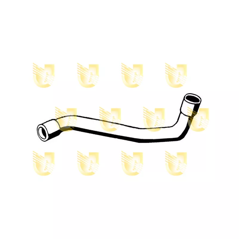 Durite de radiateur UNIGOM S2093