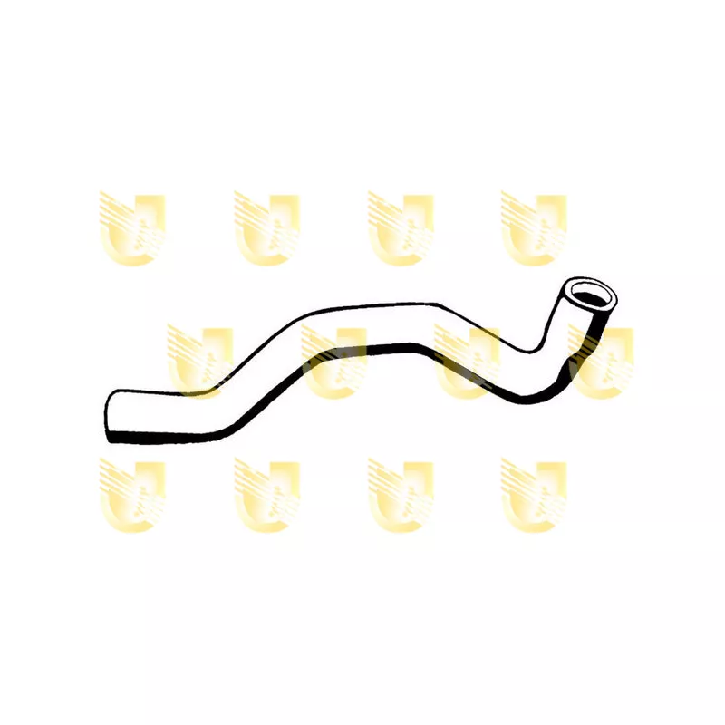 Durite de radiateur UNIGOM S2095
