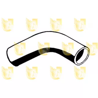 Durite de radiateur UNIGOM S2096