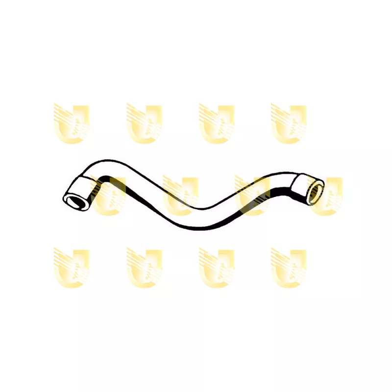 Durite de radiateur UNIGOM S2097