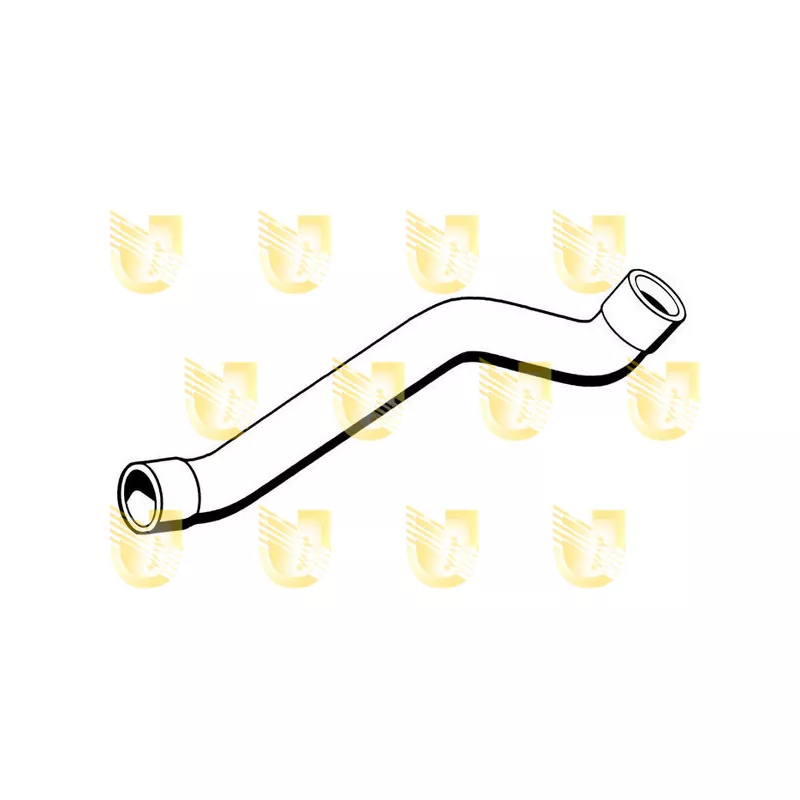 Durite de radiateur UNIGOM S2125