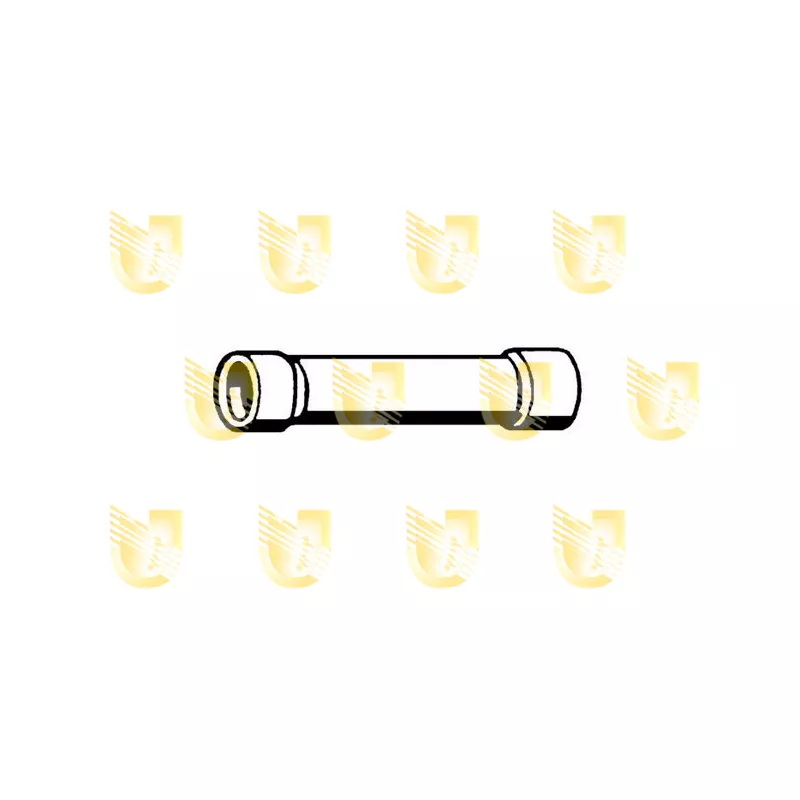 Durite de radiateur UNIGOM S2128
