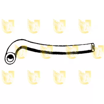 Durite de radiateur UNIGOM S2131