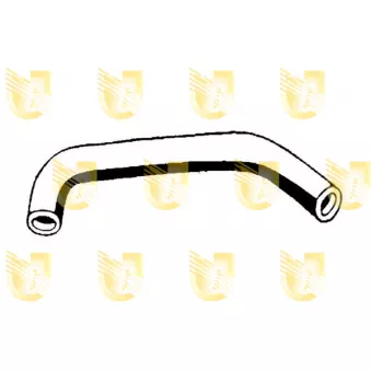 Durite de radiateur UNIGOM S2132