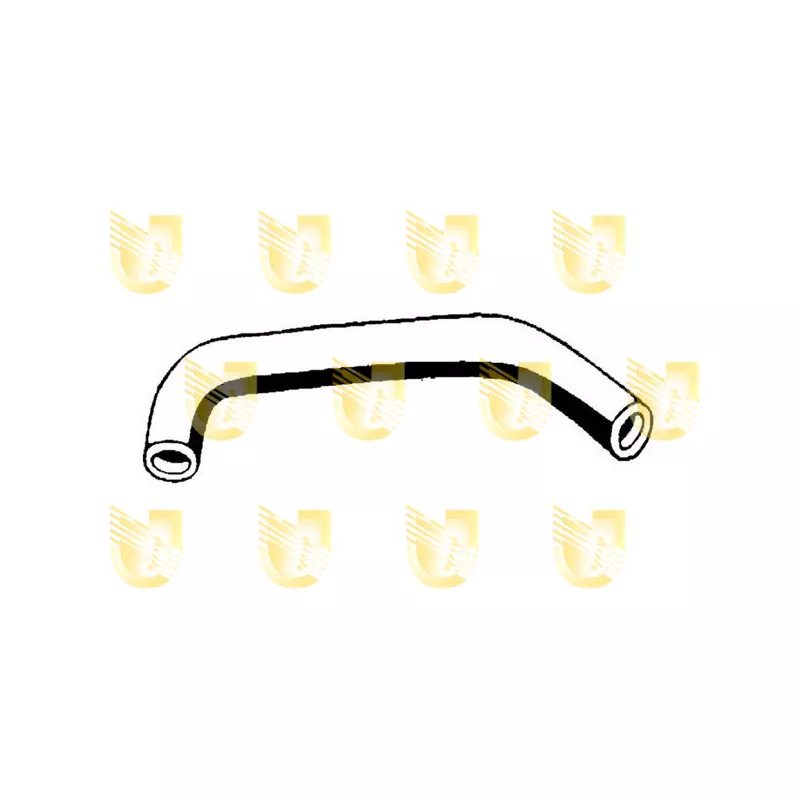 Durite de radiateur UNIGOM S2132