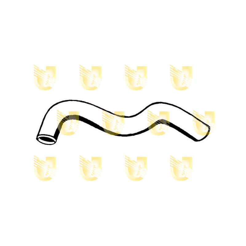 Durite de radiateur UNIGOM S2148