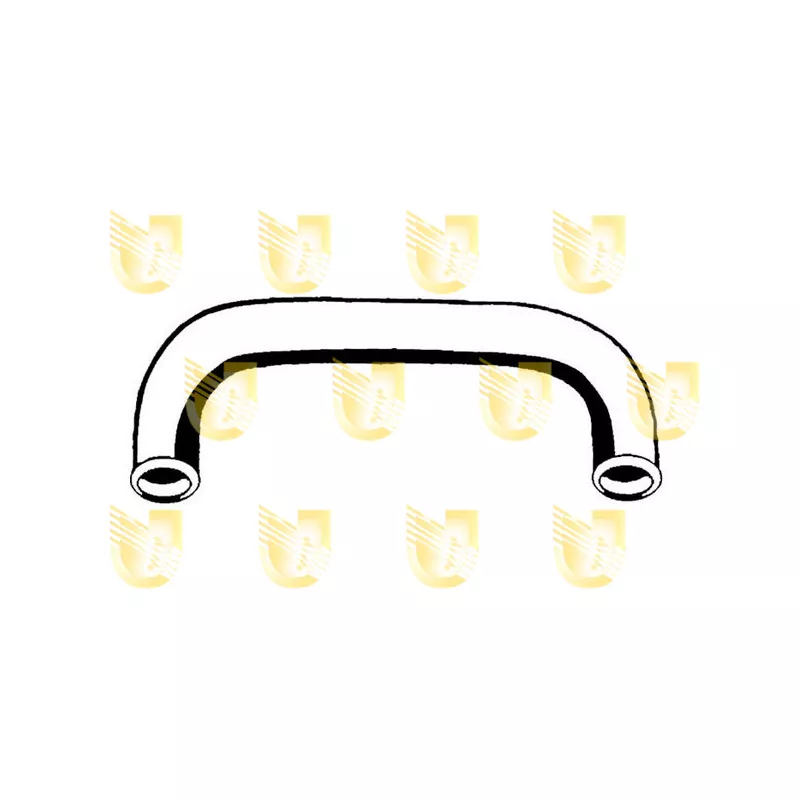 Durite de radiateur UNIGOM S2159