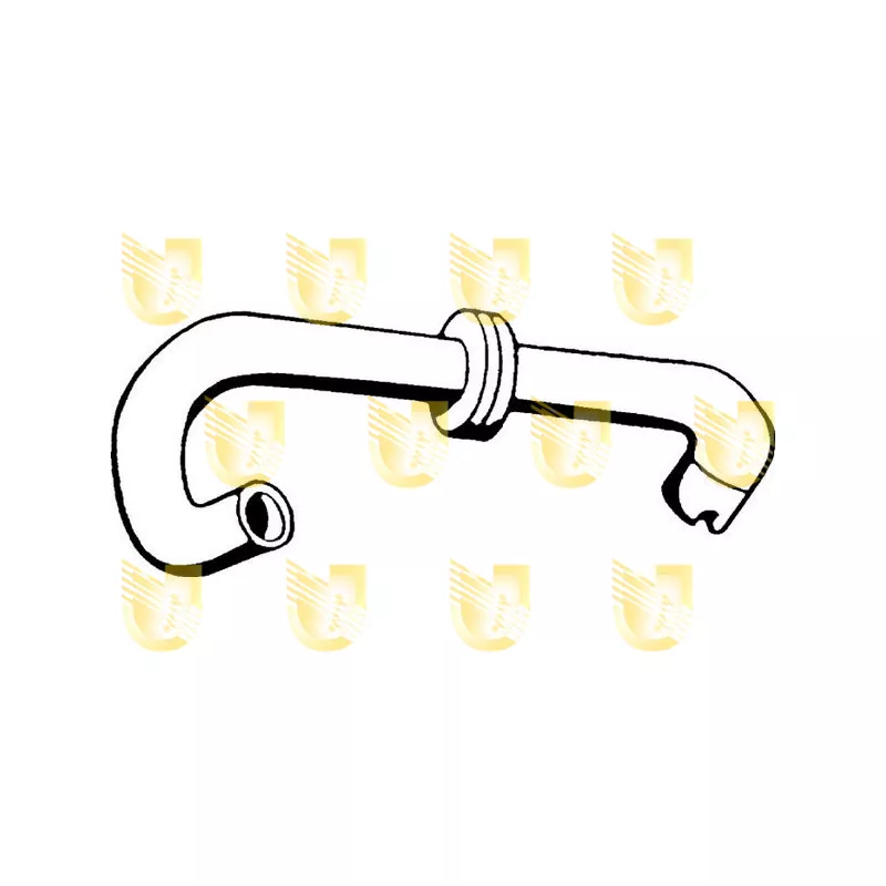 Durite de radiateur UNIGOM S2169