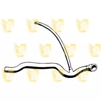 Durite de radiateur UNIGOM S2170