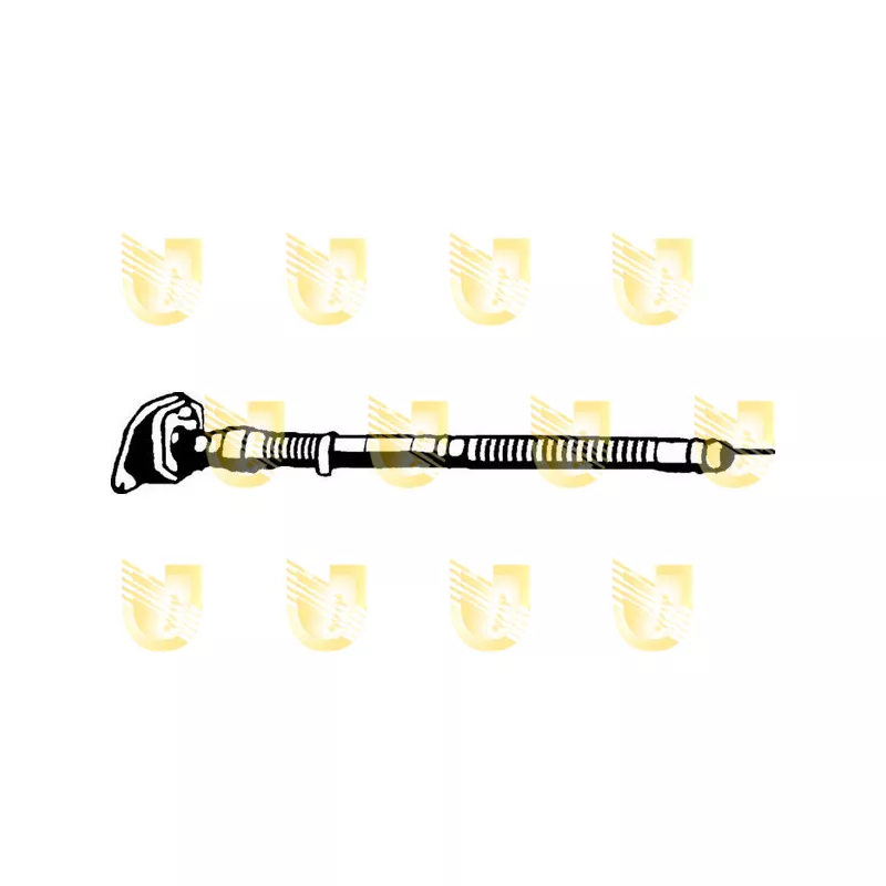 Tuyauterie de carburant UNIGOM S2176