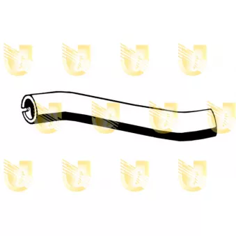 Durite de radiateur UNIGOM S2184