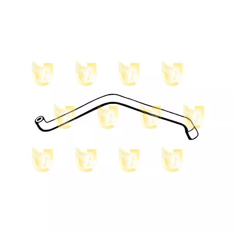 Durite de radiateur UNIGOM S2205