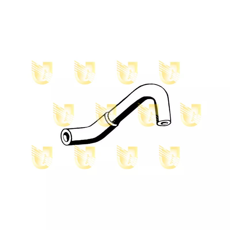Durite de radiateur UNIGOM S2216