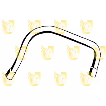 Flexible, aération de la housse de culasse UNIGOM