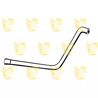Durite de radiateur UNIGOM S2232