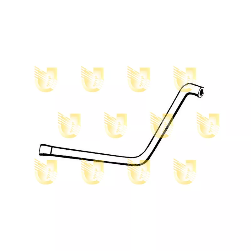 Durite de radiateur UNIGOM S2232