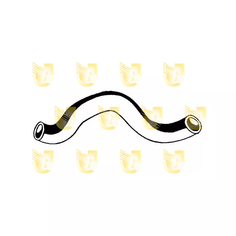 Durite de radiateur UNIGOM S2238
