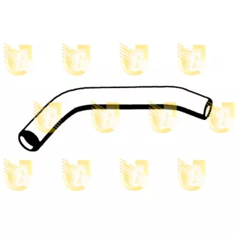 Durite de radiateur UNIGOM S2260