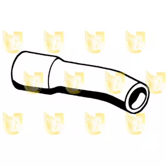Durite de radiateur UNIGOM S2298