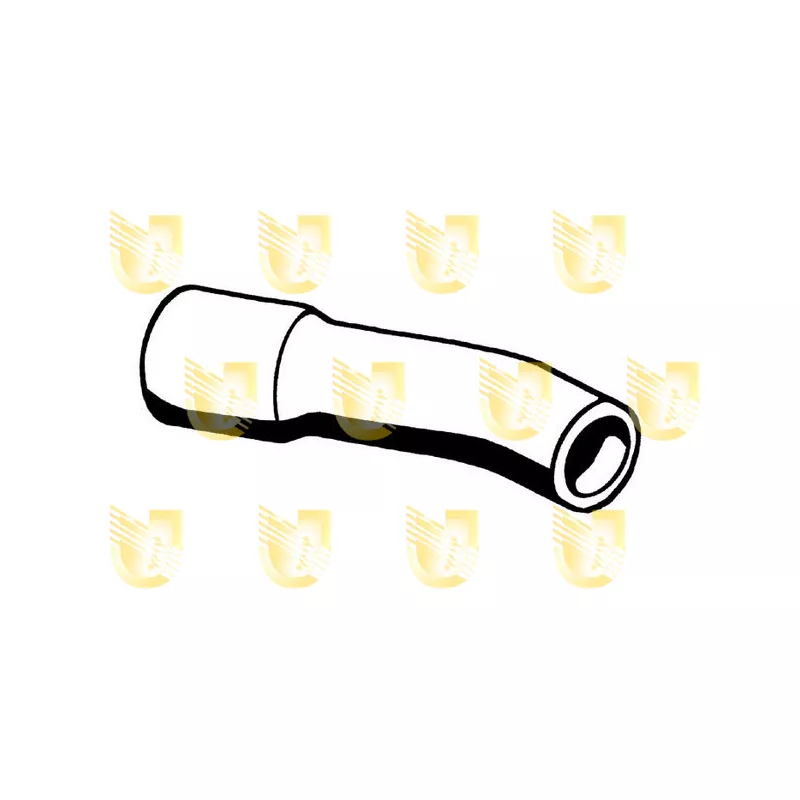 Durite de radiateur UNIGOM S2298