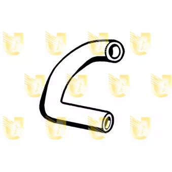 Durite de radiateur UNIGOM S2299