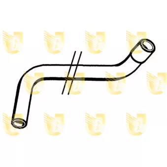 Durite de radiateur UNIGOM S2304