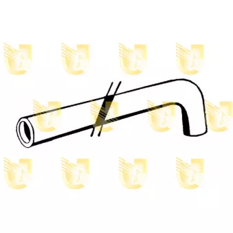 Durite de radiateur UNIGOM S2307