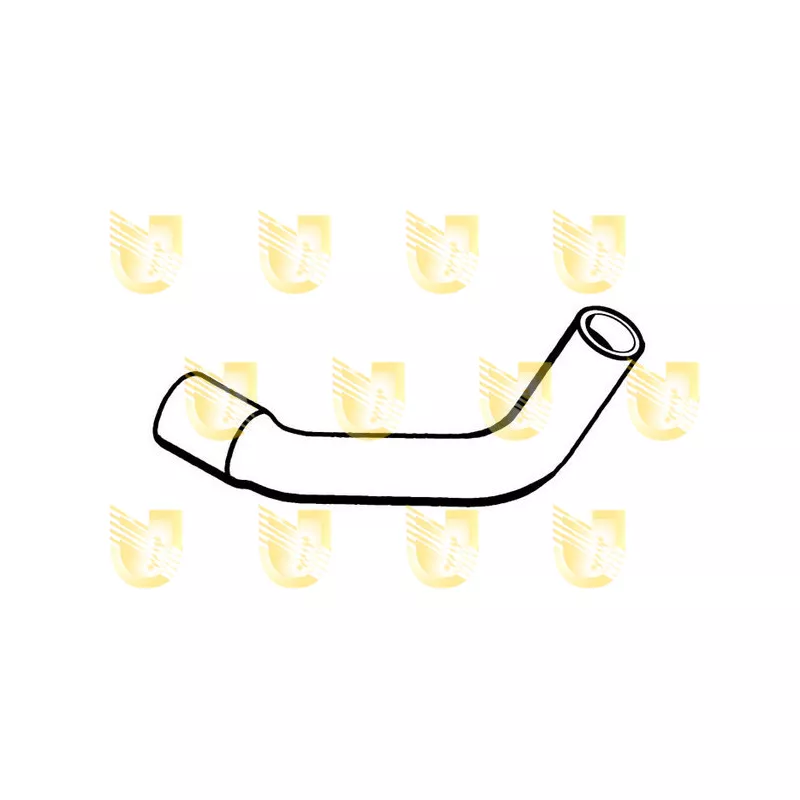 Durite de radiateur UNIGOM S2308