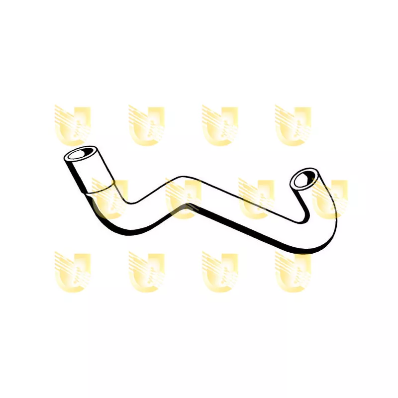 Durite de radiateur UNIGOM S2310