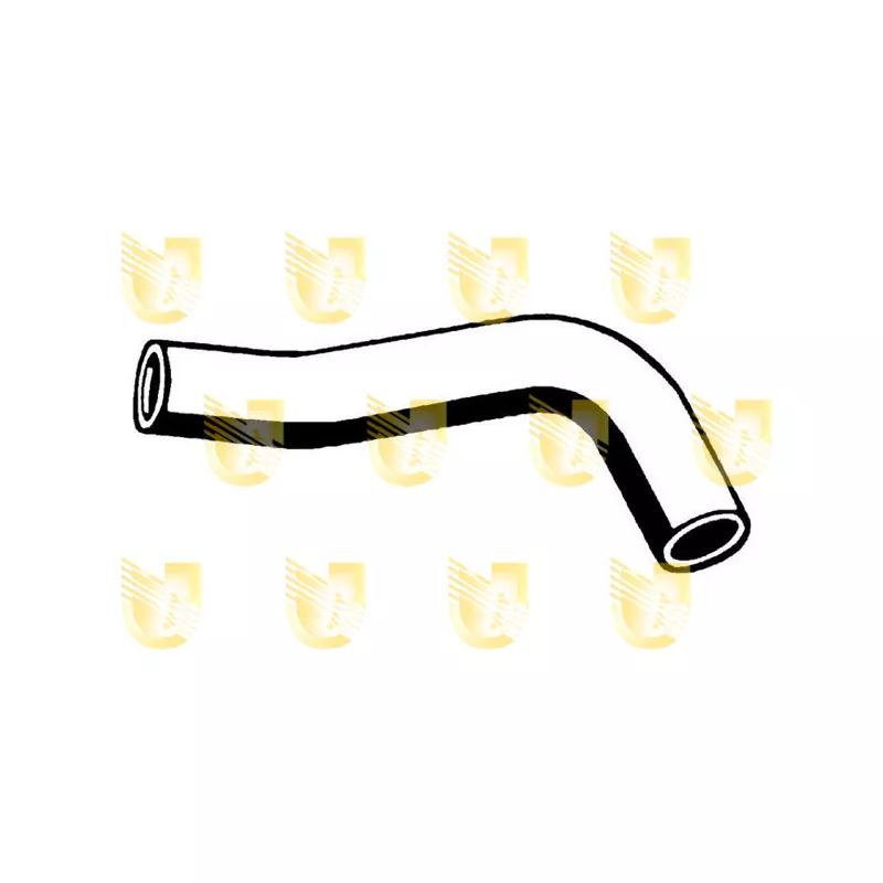 Durite de radiateur UNIGOM S2318