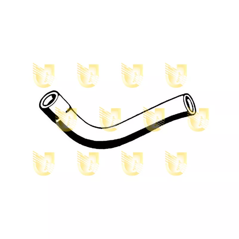 Durite de radiateur UNIGOM S2319