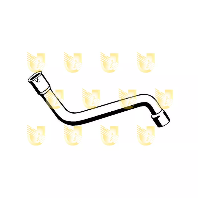 Durite de radiateur UNIGOM S2320