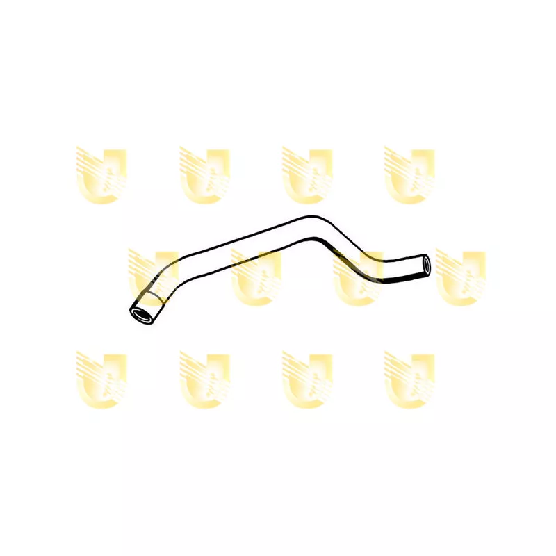 Durite de radiateur UNIGOM S2331