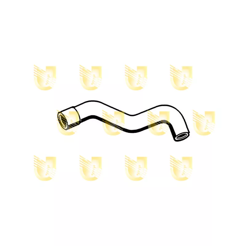 Durite de radiateur UNIGOM S2332