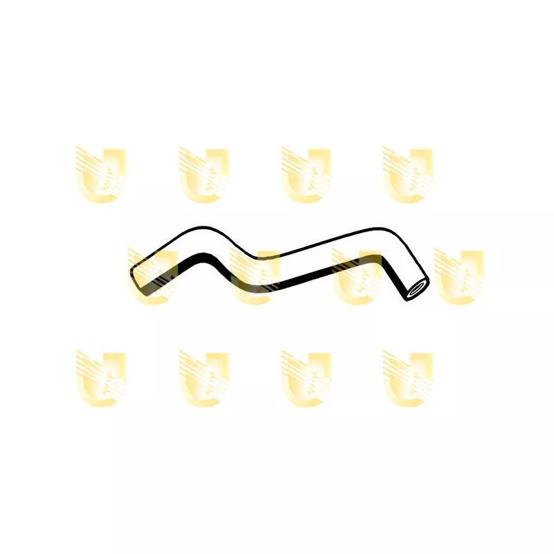 Durite de radiateur UNIGOM S2339