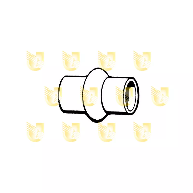 Tuyauterie de carburant UNIGOM S2350