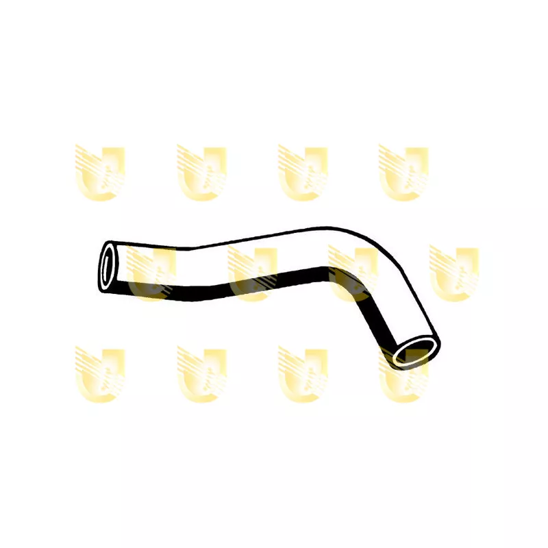 Durite de radiateur UNIGOM S2351