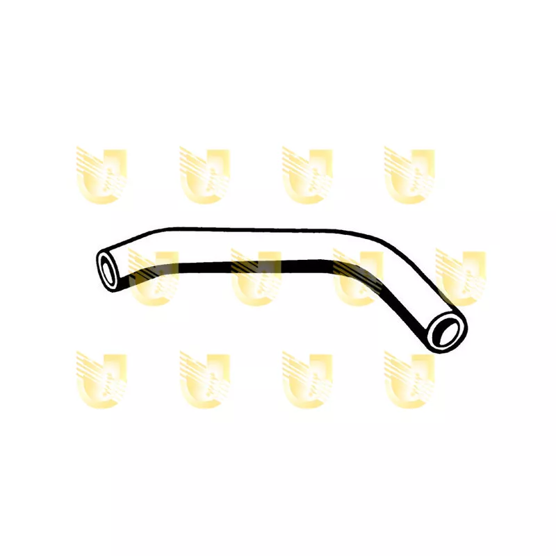 Durite de radiateur UNIGOM S2354