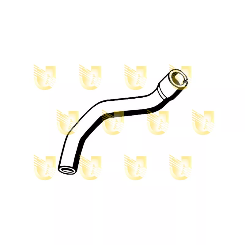 Durite de radiateur UNIGOM S2355
