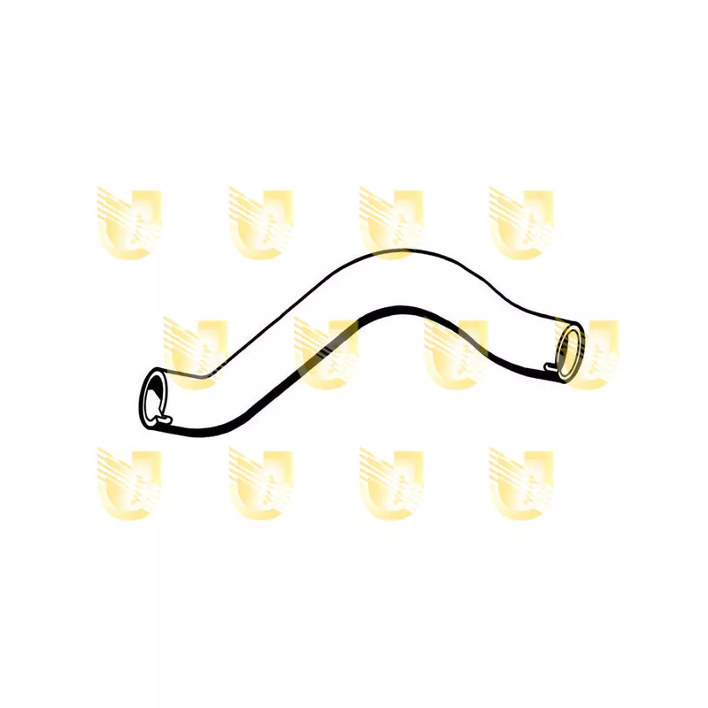 Durite de radiateur UNIGOM S2360