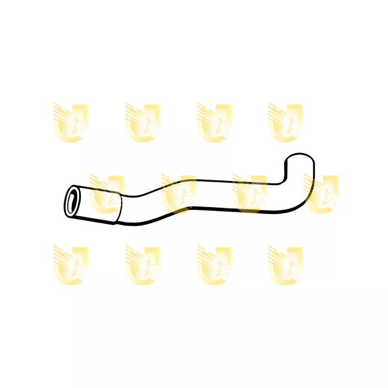 Durite de radiateur UNIGOM S2406