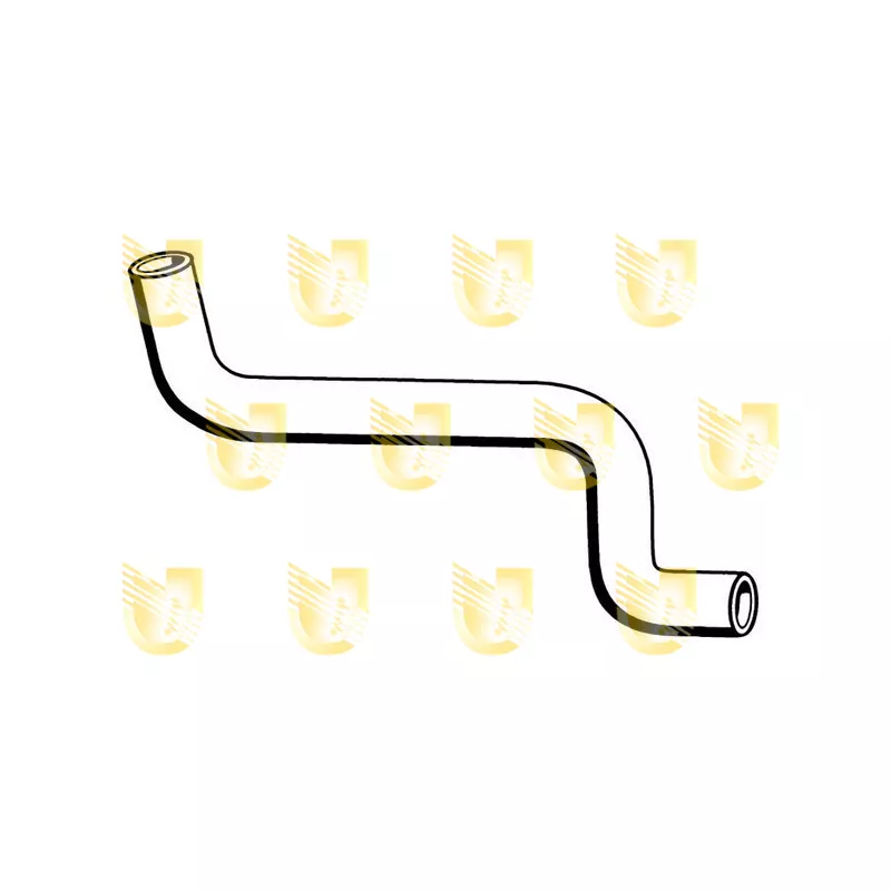 Durite de radiateur UNIGOM S2418