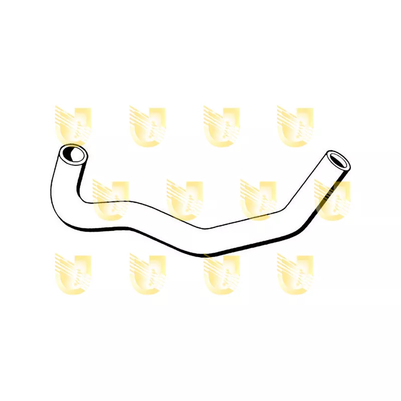 Durite de radiateur UNIGOM S2433