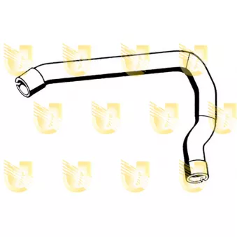Gaine de suralimentation UNIGOM S2460