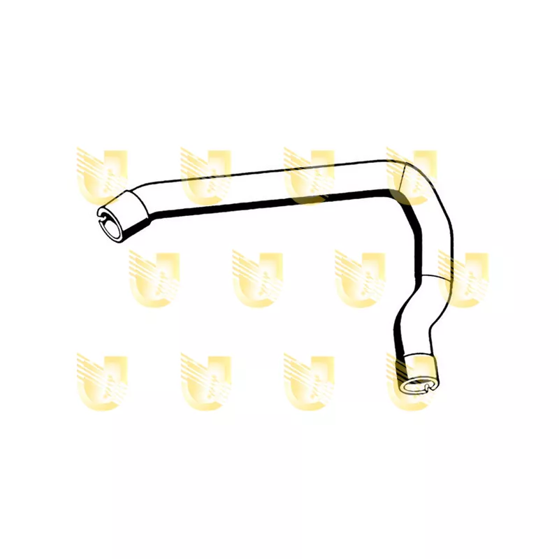 Gaine de suralimentation UNIGOM S2460