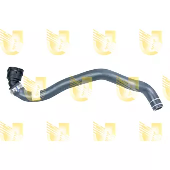 Tuyau, échangeur de chaleur (chauffage) UNIGOM S2606