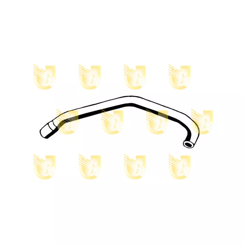Durite de radiateur UNIGOM S3013