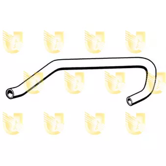 Flexible, aération de la housse de culasse UNIGOM S3036