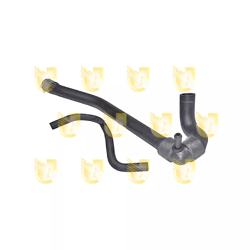 Tuyau, échangeur de chaleur (chauffage) UNIGOM S3063