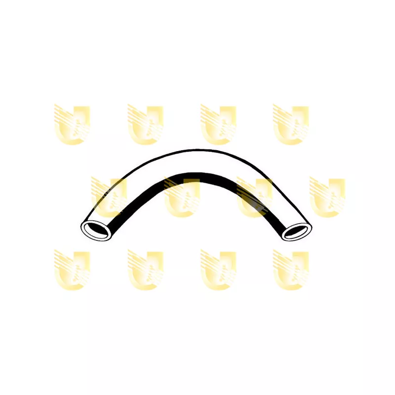 Durite de radiateur UNIGOM S3103